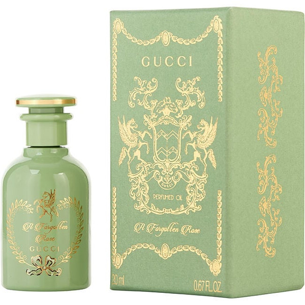 Gucci A Forgotten Rose by GUCCI Perfumed Oil 0.67 Oz for Unisex