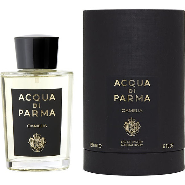 Acqua Di Parma Camelia by ACQUA DI PARMA Eau De Parfum Spray 6 Oz for Unisex