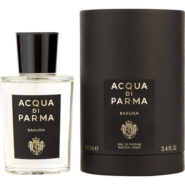 Acqua Di Parma Sakura by ACQUA DI PARMA Eau De Parfum Spray 3.4 Oz for Unisex