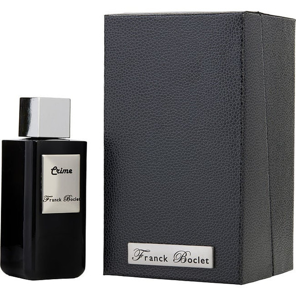 Franck Boclet Crime by FRANCK BOCLET Extrait De Parfum Spray 3.4 Oz for Unisex