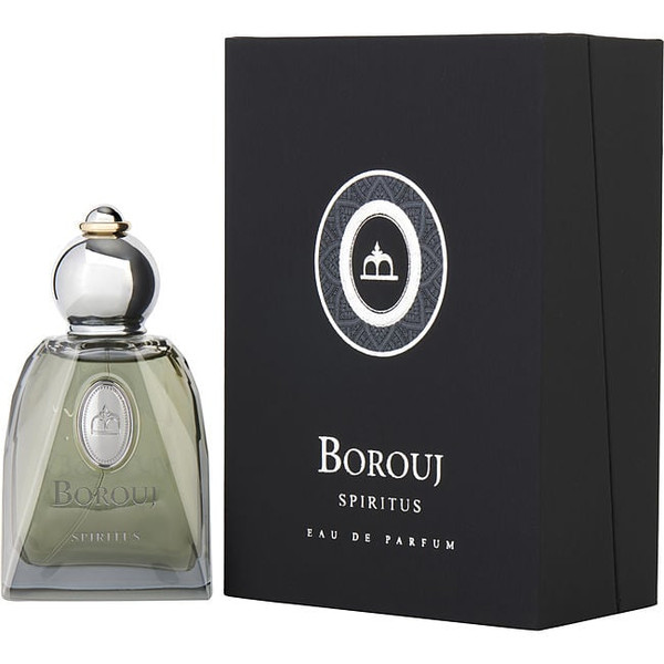 Borouj Spiritus by BOROUJ Eau De Parfum Spray 2.9 Oz for Unisex