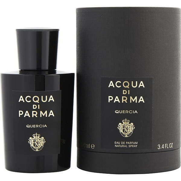 Acqua Di Parma Quercia by ACQUA DI PARMA Eau De Parfum Spray 3.4 Oz for Unisex