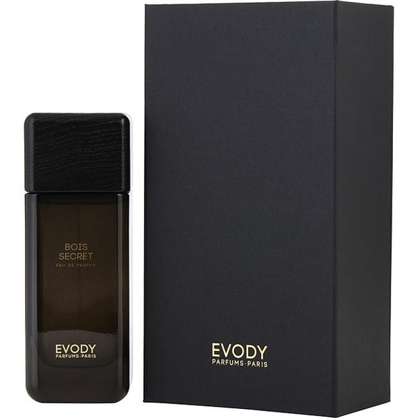 Evody Bois Secret by EVODY PARFUMS Eau De Parfum Spray 3.3 Oz for Unisex
