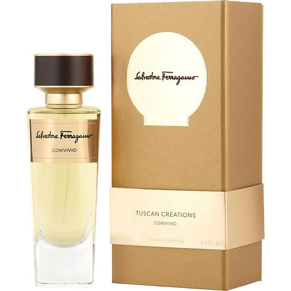 Salvatore Ferragamo Convivio by SALVATORE FERRAGAMO Eau De Parfum Spray 3.3 Oz for Unisex