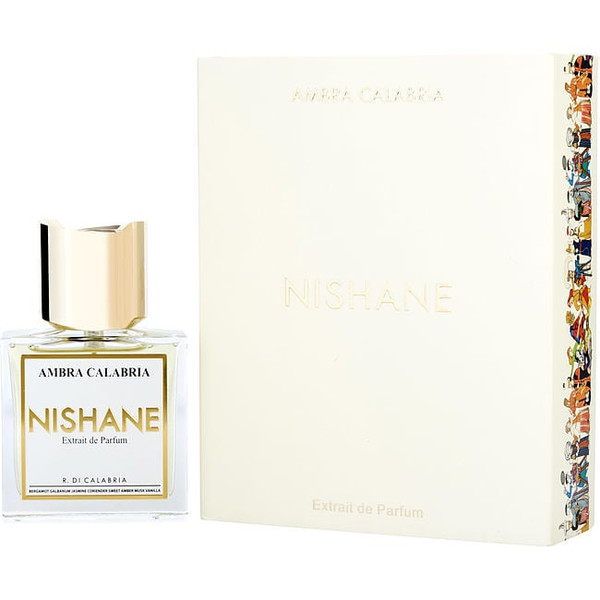 Nishane Ambra Calabria by NISHANE Extrait De Parfum Spray 1.7 Oz for Unisex