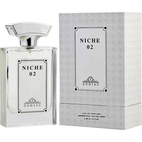 Zodiac Niche 02 by ZODIAC Eau De Parfum Spray 3.4 Oz for Unisex