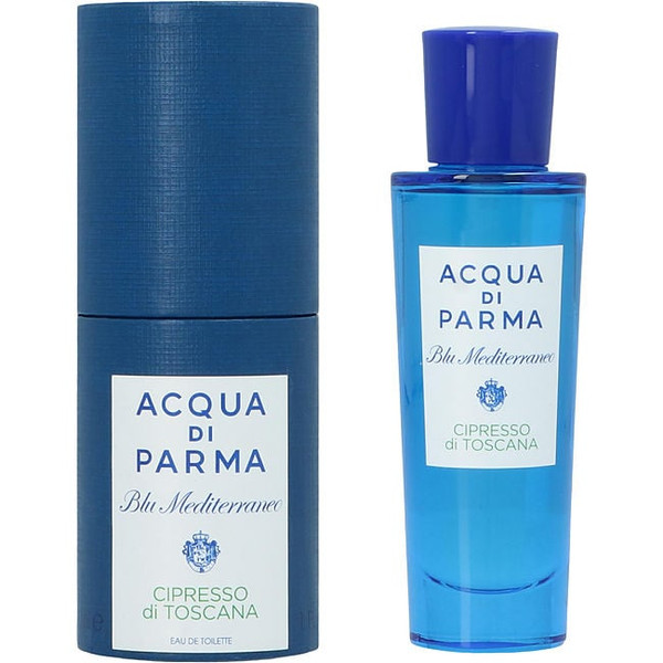 Acqua Di Parma Blue Mediterraneo Cipresso Di Toscana by ACQUA DI PARMA Edt Spray 1 Oz for Unisex