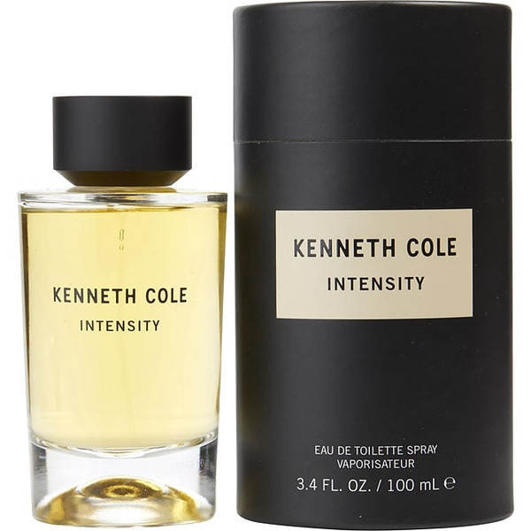 Kenneth Cole Intensity by KENNETH COLE Edt Spray 3.4 Oz for Unisex