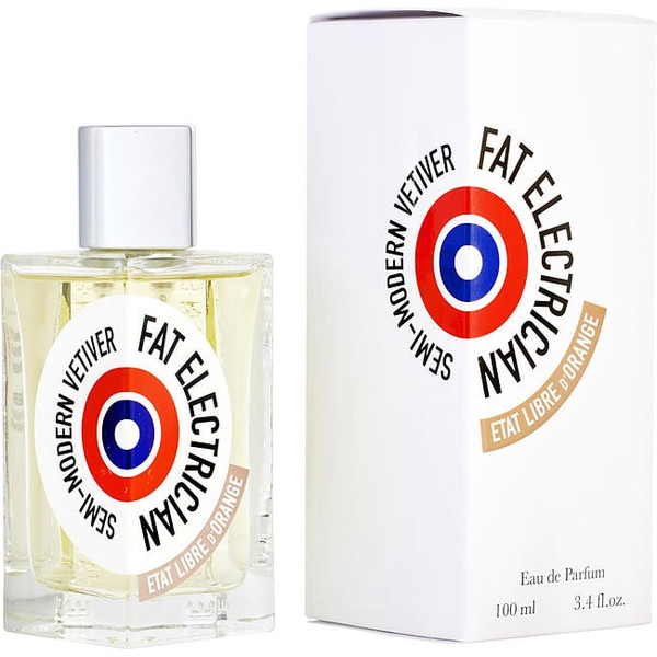 Etat Libre D`Orange Fat Electrician by ETAT LIBRE D' ORANGE Eau De Parfum Spray 3.4 Oz for Unisex