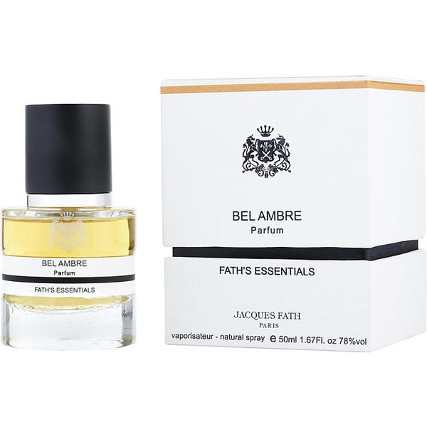 Jacques Fath Bel Ambre by JACQUES FATH Parfum Spray 1.7 Oz for Unisex