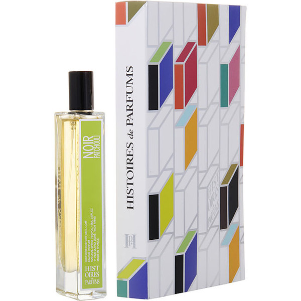 Histoires De Parfums Noir Patchouli by HISTOIRES DE PARFUMS Eau De Parfum Spray 0.5 Oz for Unisex
