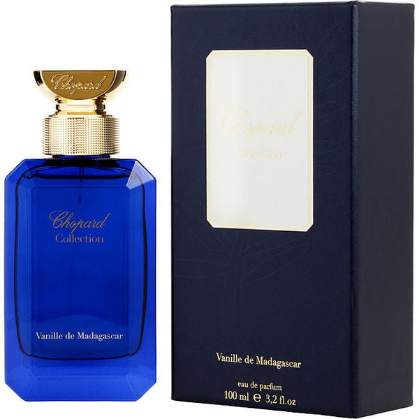 Chopard Collection Vanille De Madagascar by CHOPARD Eau De Parfum Spray 3.3 Oz for Unisex