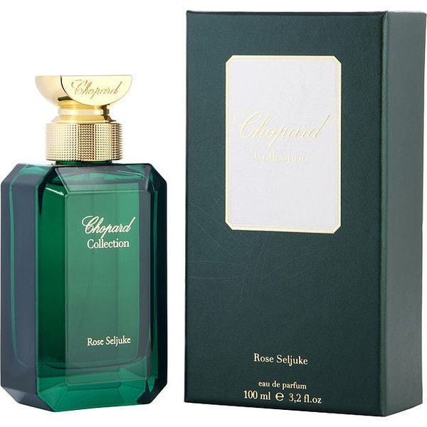 Chopard Rose Seljuke by CHOPARD Eau De Parfum Spray 3.3 Oz for Unisex