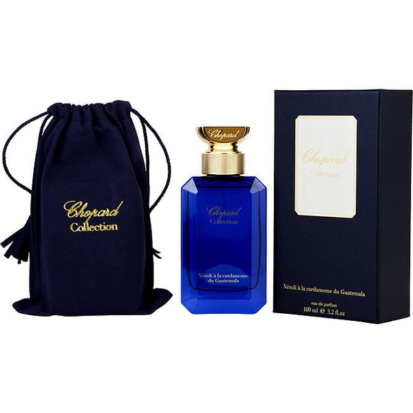 Chopard Collection Neroli A La Cardamome Du Guatemala by CHOPARD Eau De Parfum Spray 3.2 Oz for Unisex