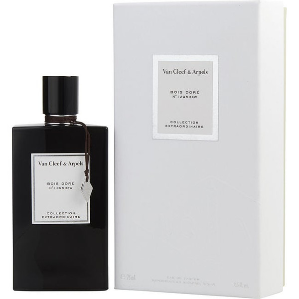 Bois Dore Van Cleef & Arpels by VAN CLEEF & ARPELS Eau De Parfum Spray 2.5 Oz for Unisex