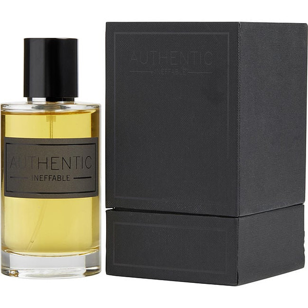 Authentic Ineffable by PERFUME AUTHENTIC Eau De Parfum Spray 3.3 Oz for Unisex