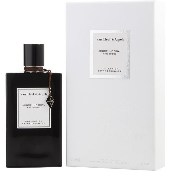 Ambre Imperial Van Cleef & Arpels by VAN CLEEF & ARPELS Eau De Parfum Spray 2.5 Oz for Unisex