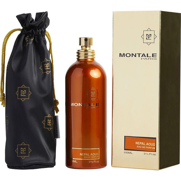 Montale Paris Nepal Aoud by MONTALE Eau De Parfum Spray 3.4 Oz for Unisex