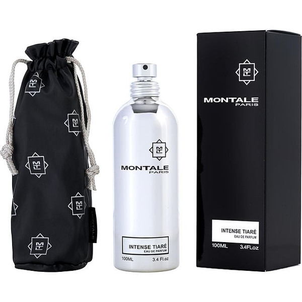 Montale Paris Intense Tiare by MONTALE Eau De Parfum Spray 3.4 Oz for Unisex