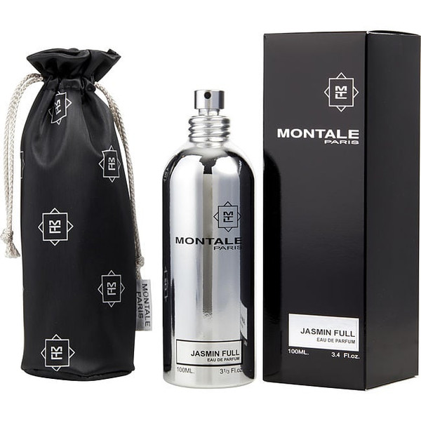 Montale Paris Jasmin Full by MONTALE Eau De Parfum Spray 3.4 Oz for Unisex