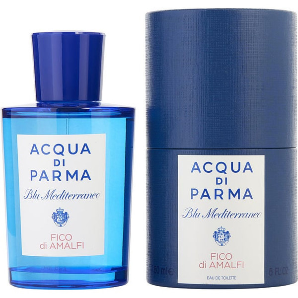 Acqua Di Parma Blue Mediterraneo Fico Di Amalfi by ACQUA DI PARMA Edt Spray 5 Oz for Unisex