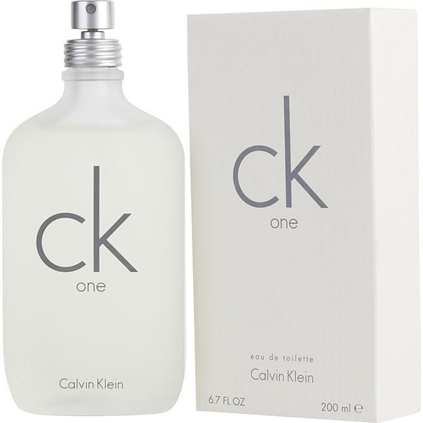 Ck One by CALVIN KLEIN Edt Spray 6.7 Oz for Unisex