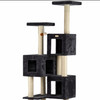 Giant Cat Tower for Multiple Cats  A8104