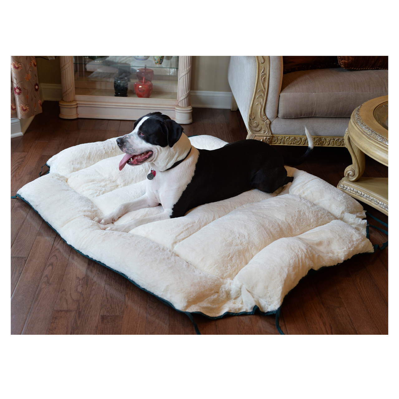 Extra Large Dog Bed & Mat D04HML/MB-X