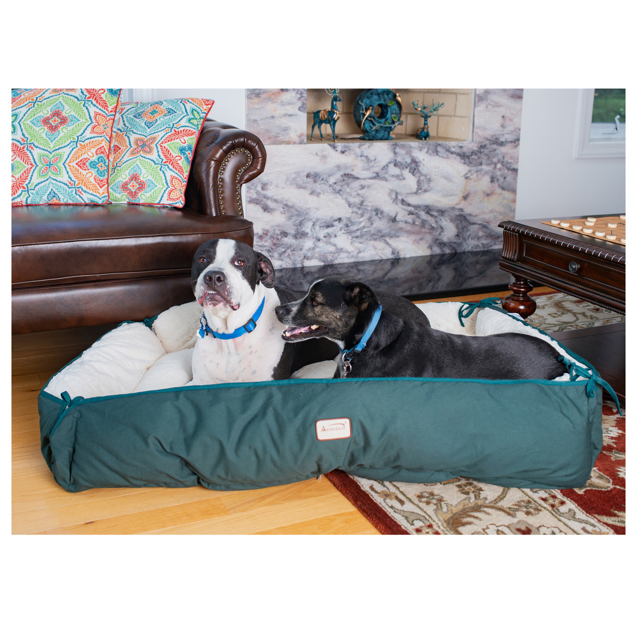 Extra Large Dog Bed & Mat D04HML/MB-X - Armarkat - Cat Trees & Cat