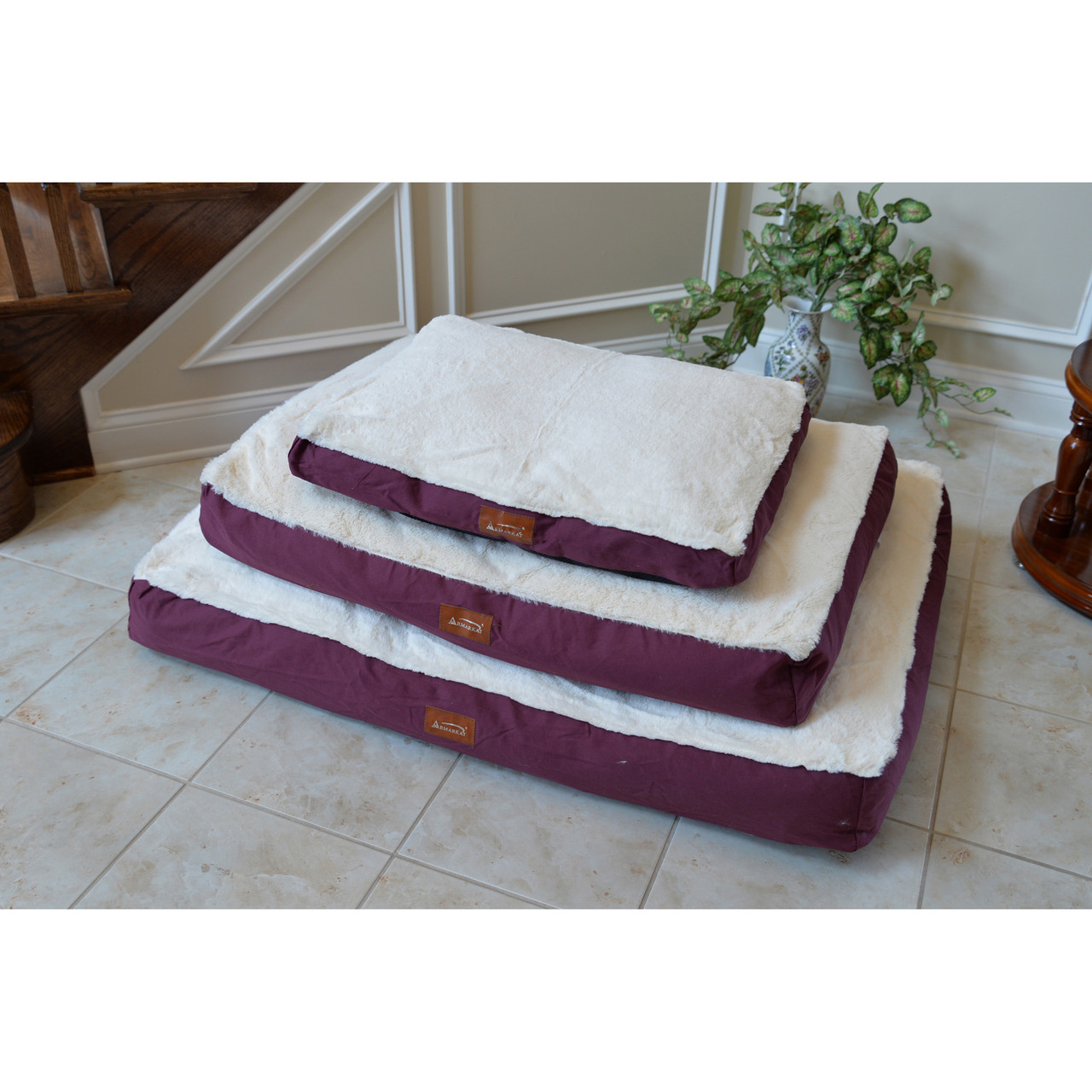 Large Dog Mat M02HJH/MBL Armarkat Online Store