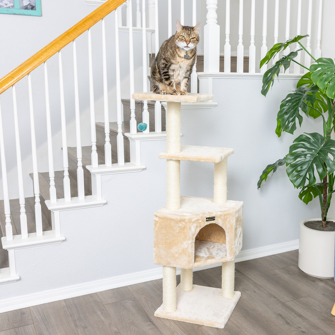 Armarkat Classic Cat Tree A4801
