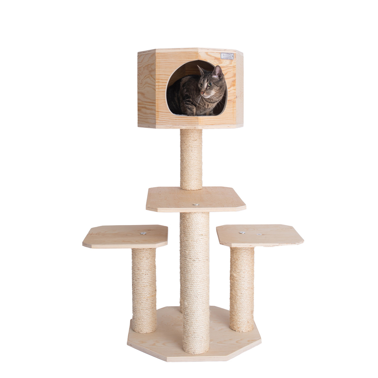 Armarkat Premium Cat Tree S4203