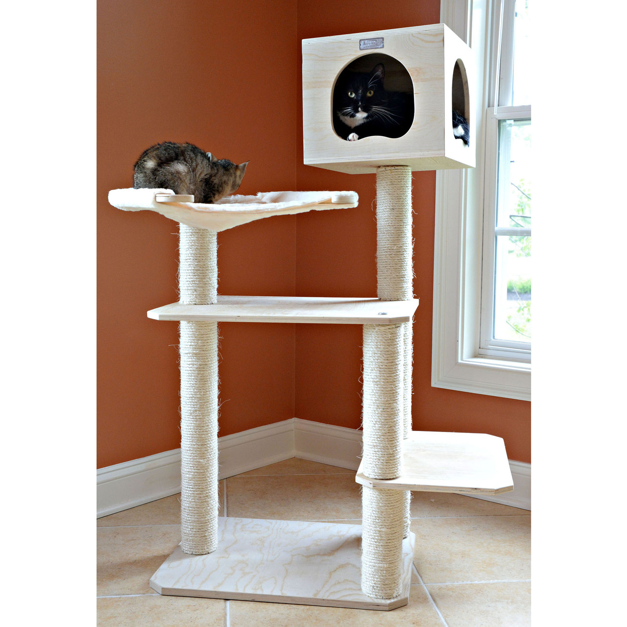 Armarkat Premium Cat Tree S5103