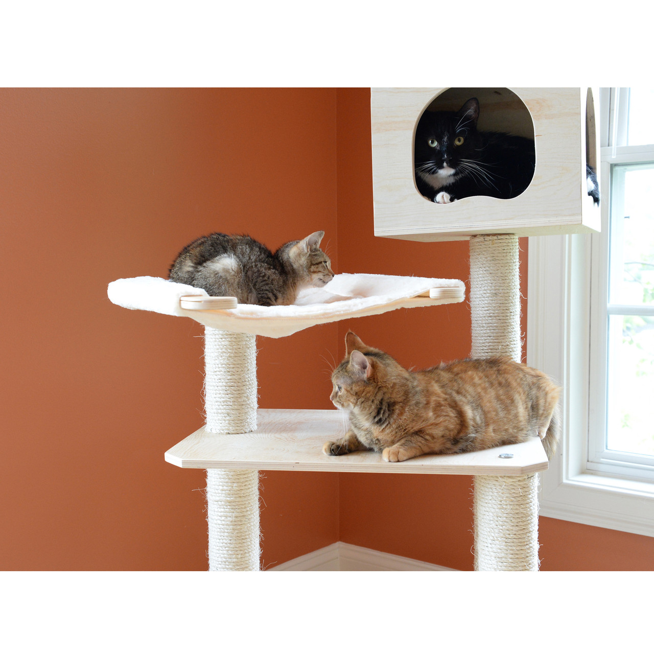 Armarkat Premium Cat Tree S5103