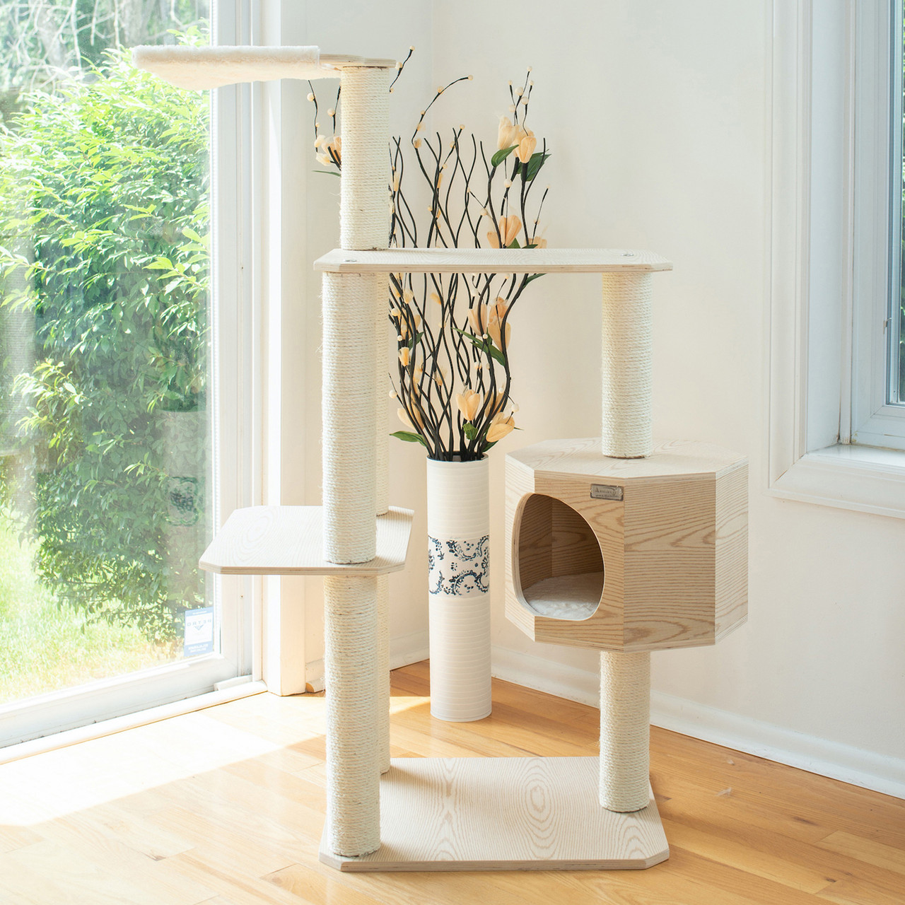 Armarkat Premium Cat Tree S5402