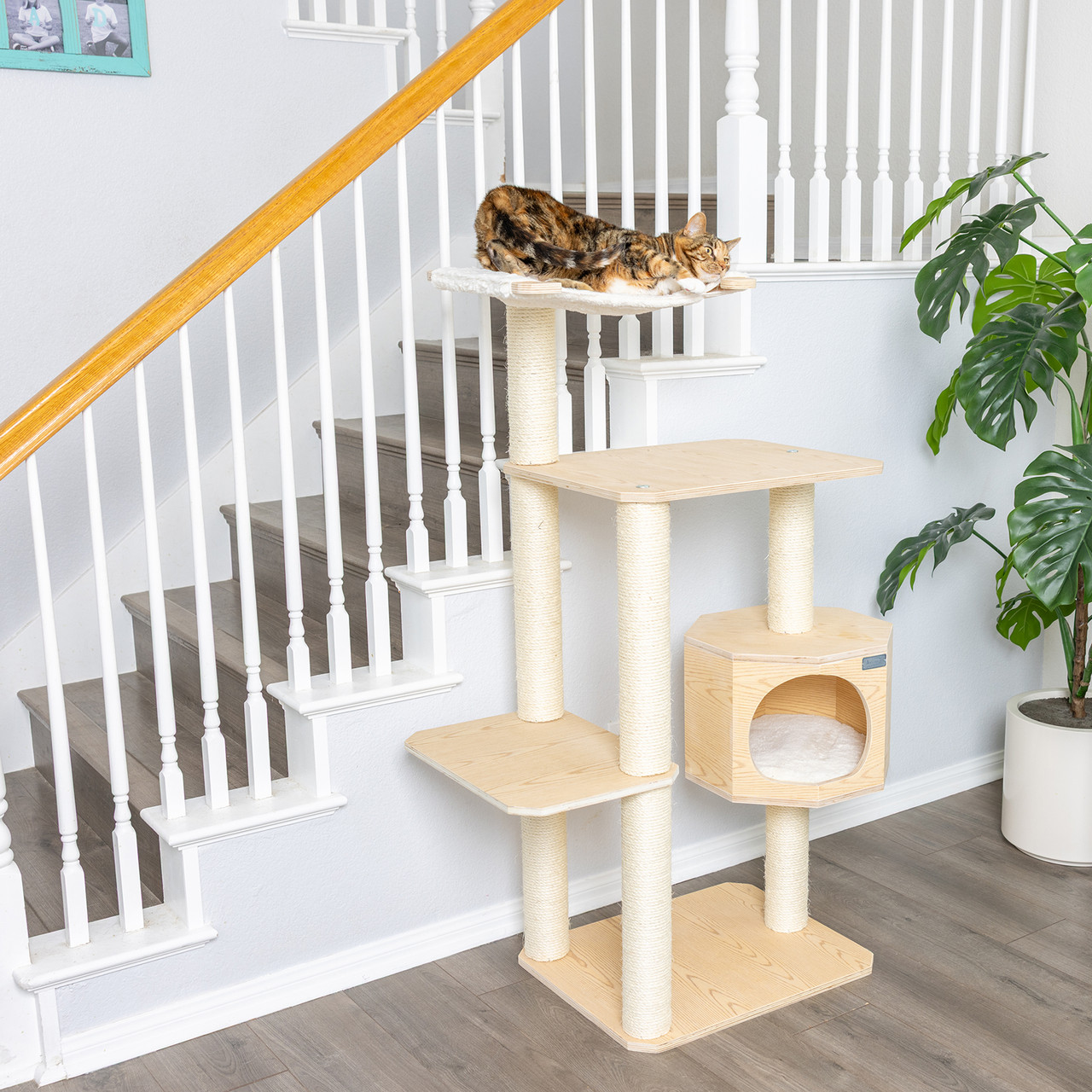 Armarkat Premium Cat Tree S5402