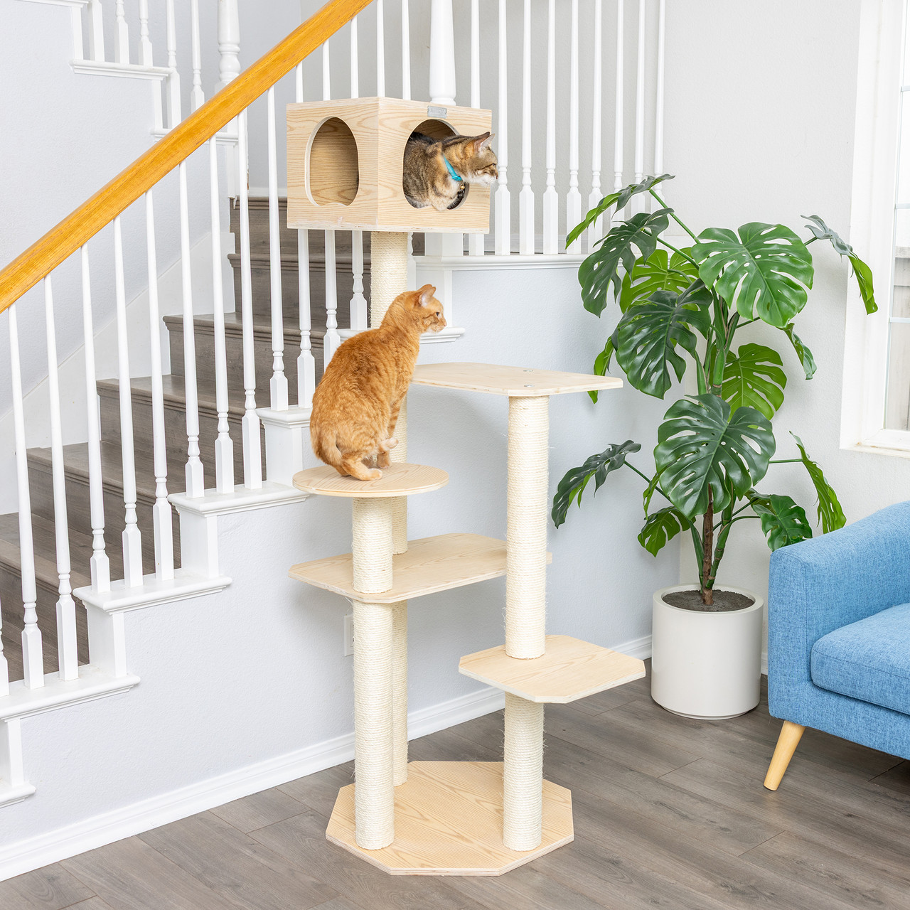 Armarkat Premium Cat Tree S6905