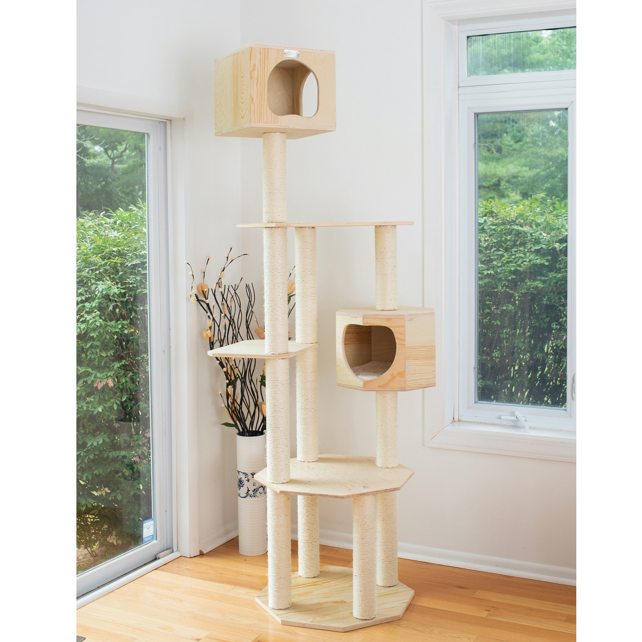Armarkat Premium Cat Tree S8502