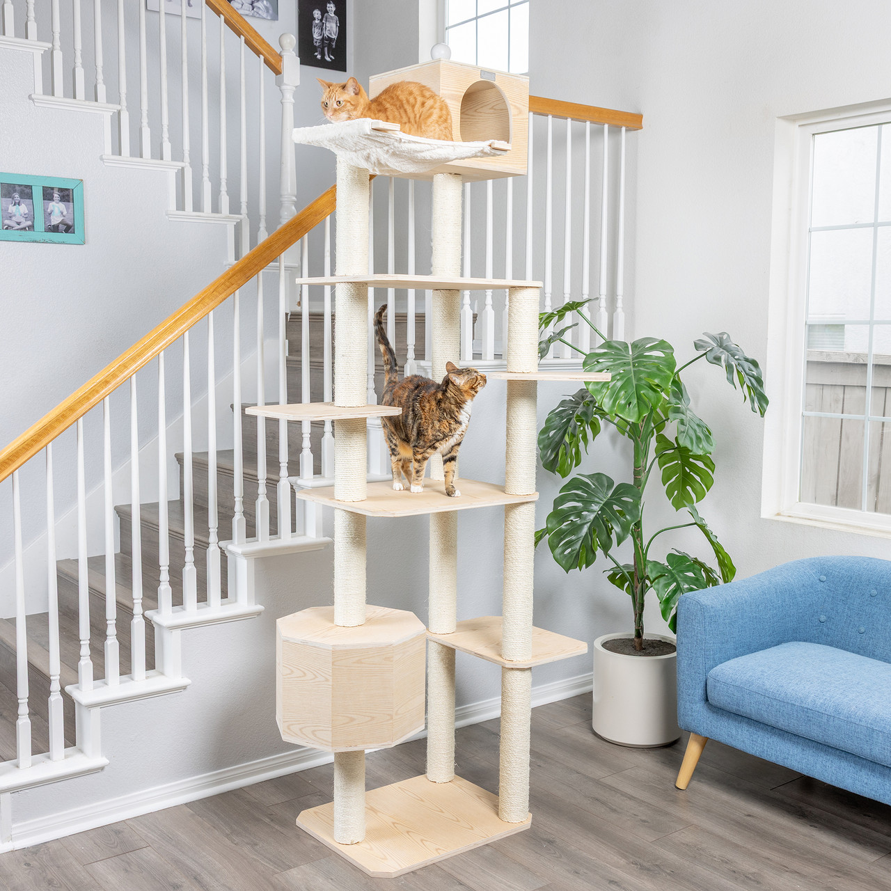 Armarkat Premium Cat Tree S8902