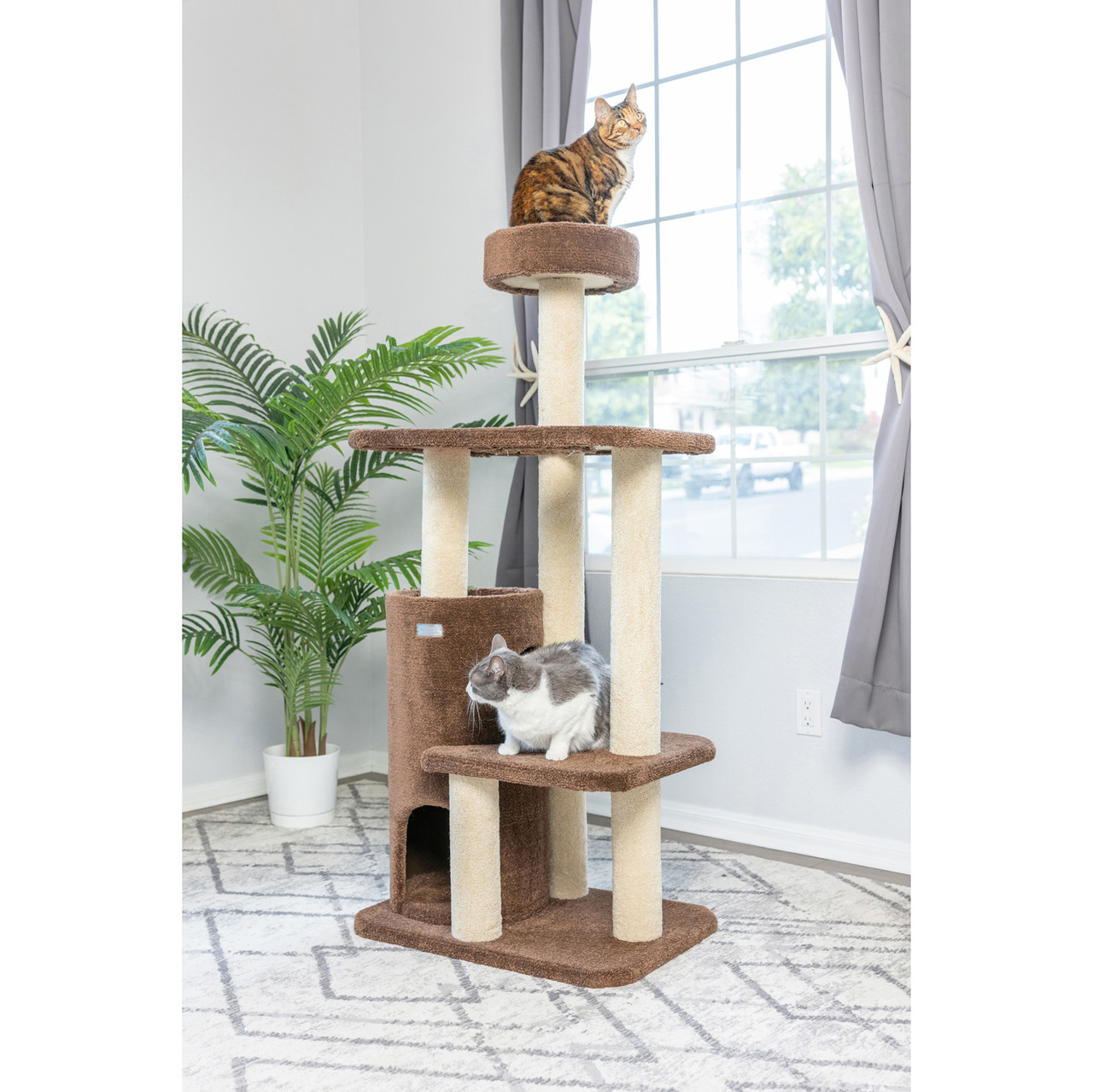 Armarkat Premium Cat Tree F5602