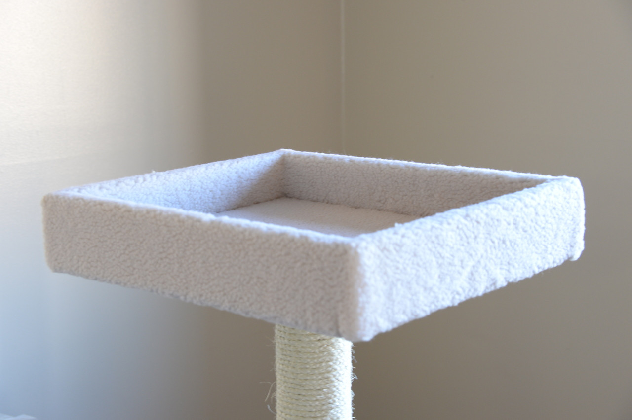 cat tree replacement perch