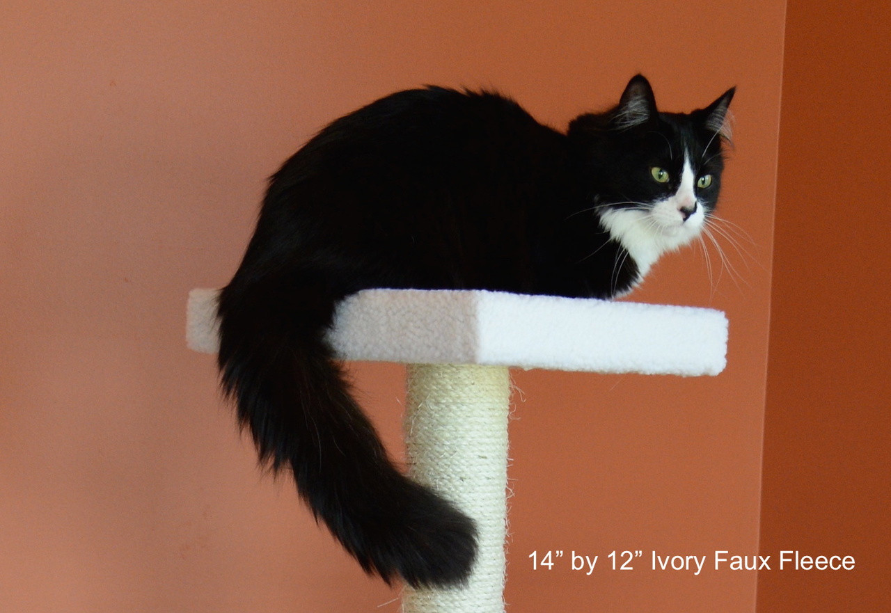 cat tree replacement perch