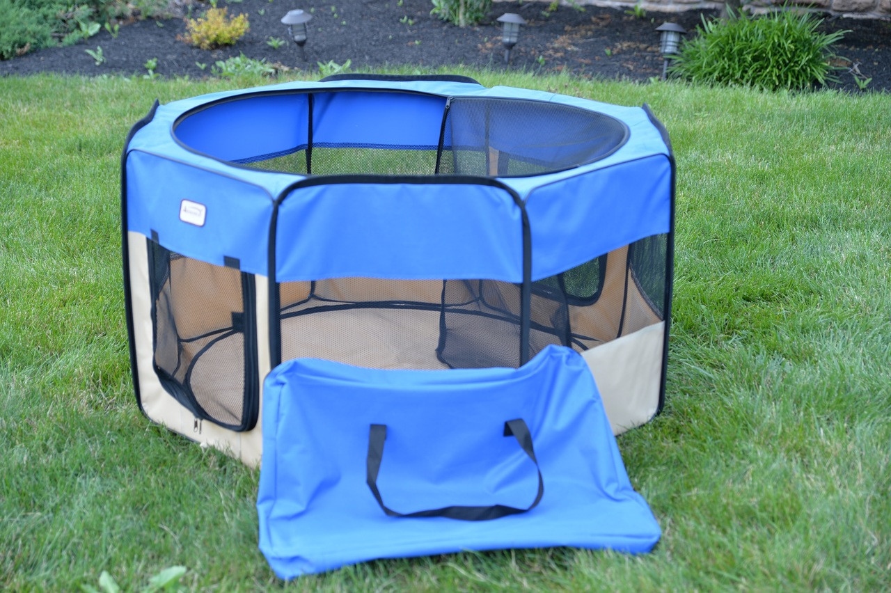 Armarkat Portable Playpen PP001BXL Armarkat Online Store