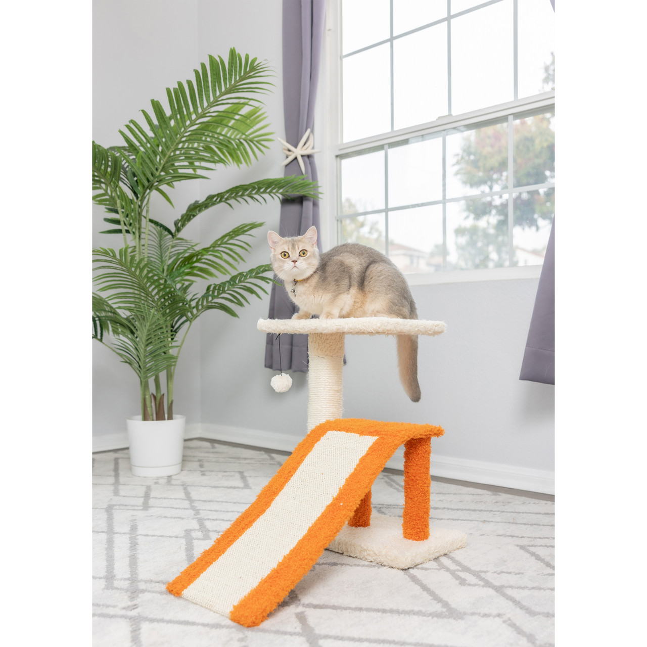 Cat Scratchers Cat Tree Lazada Arbre A Chat Gitelsnour Cat Tree