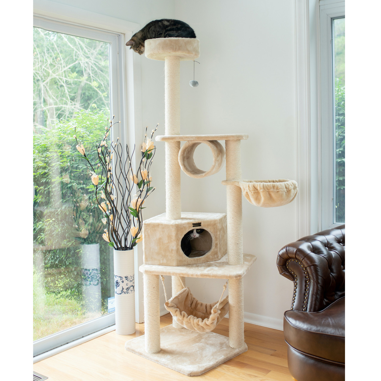 Armarkat Classic Cat Tree A7204