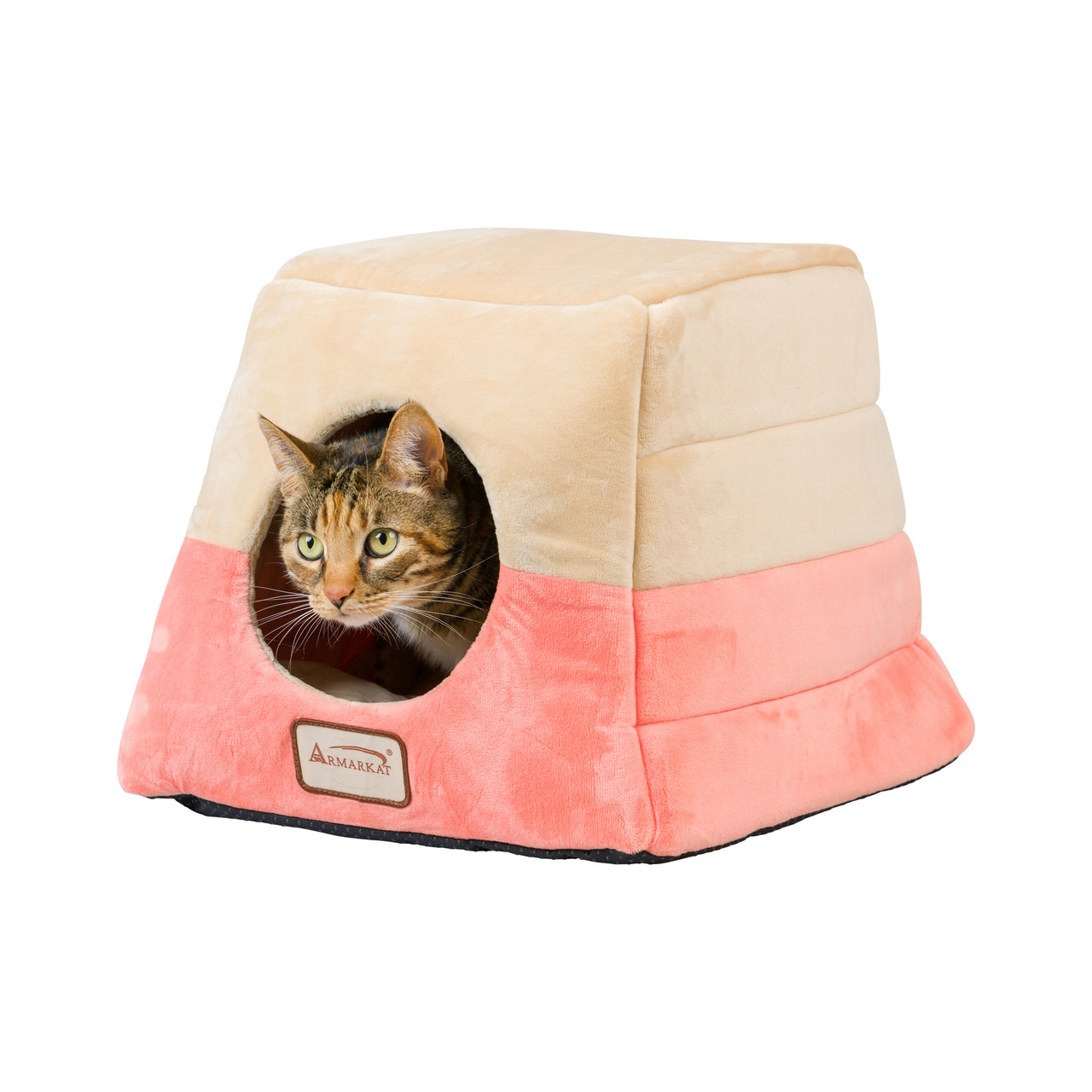 Armarkat Cat Bed C07CCS/MH