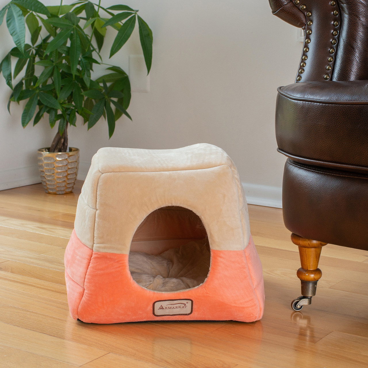 Armarkat Cat Bed C07CCS/MH