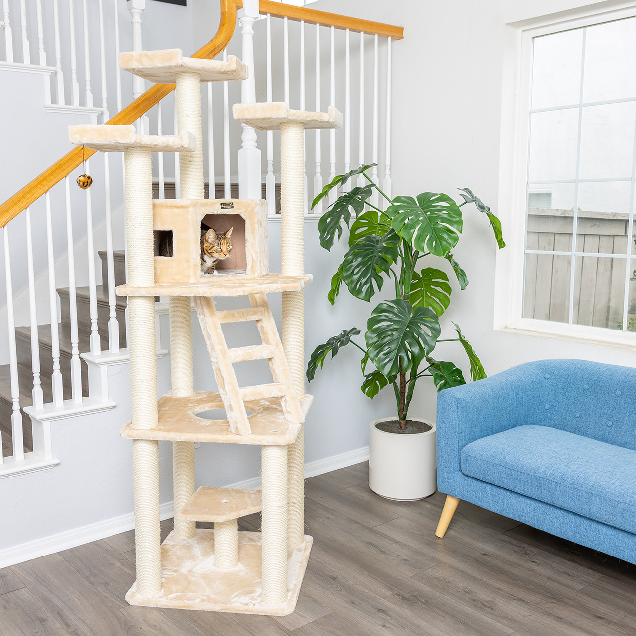 Armarkat Classic Cat Tree A8001