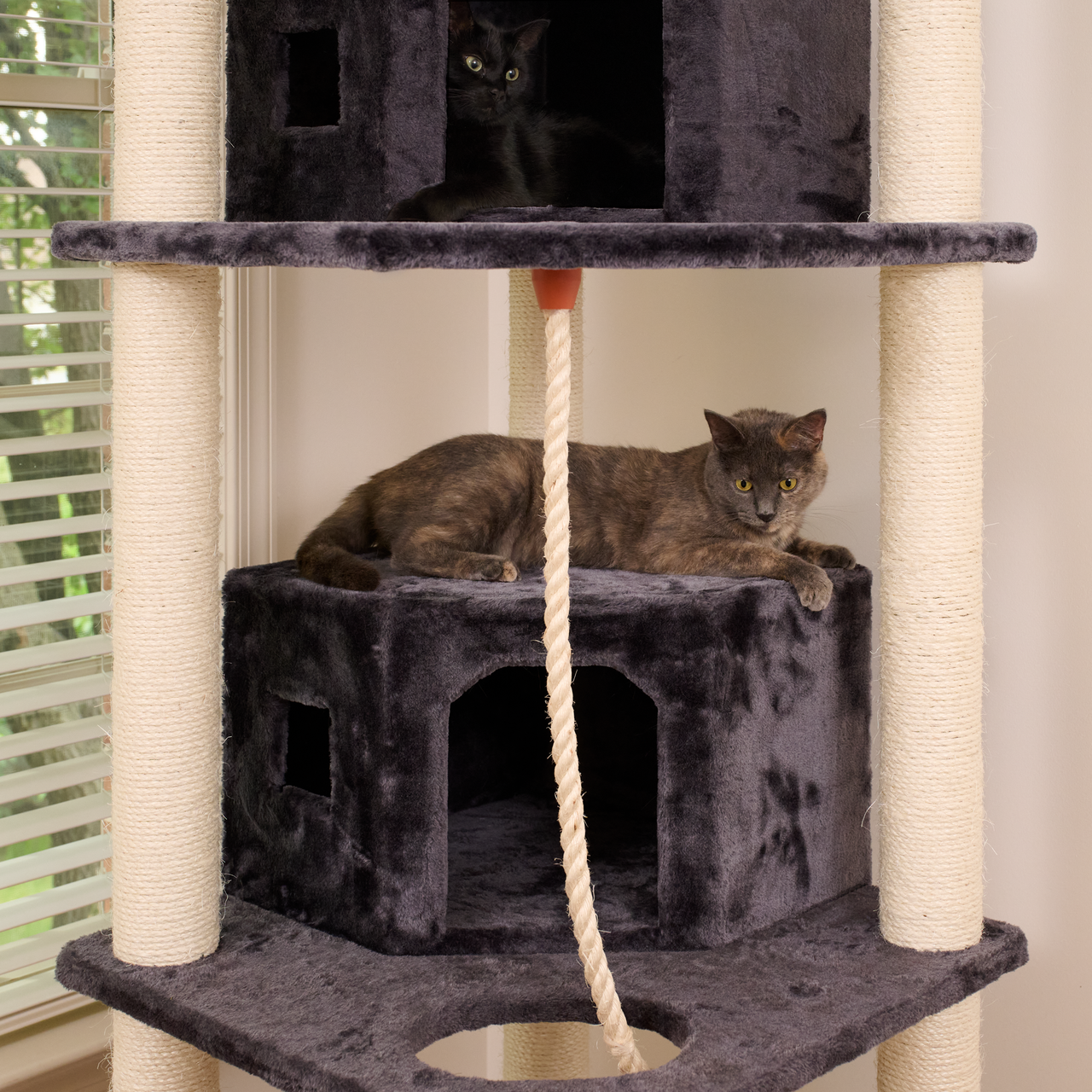 Armarkat large cat tree A8202
