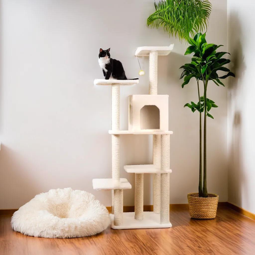 Armarkat Classic Cat Tree B6802